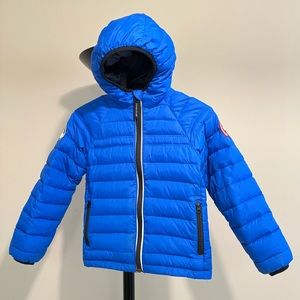 Canada Goose Jacket Boy 5-7 years old